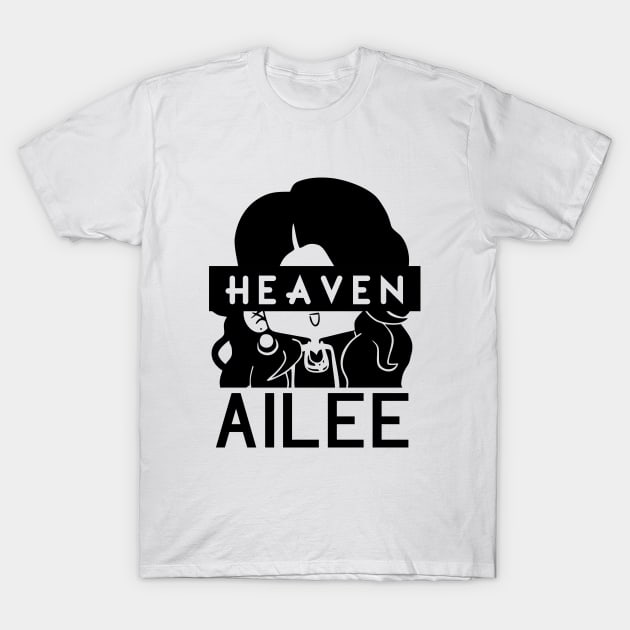 Ailee Heaven T-Shirt by kwaii